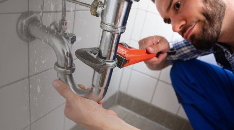Professional same day plumber services in Gaylord, MN