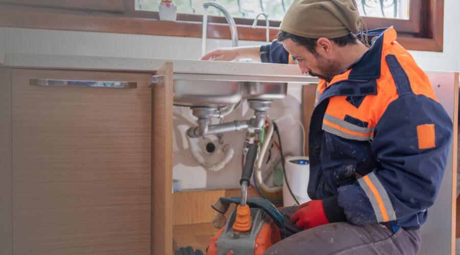 Professional same day plumber in Gaylord, MN
